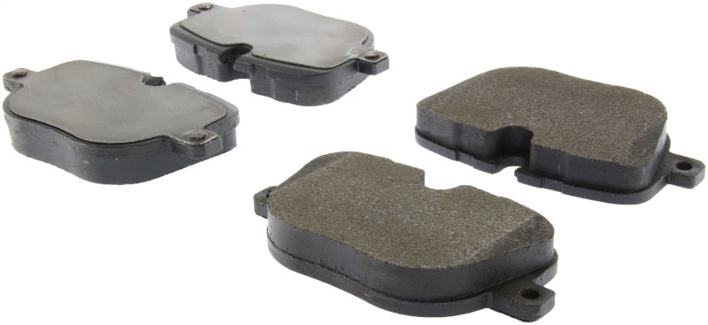 StopTech 10-13 Land Rover Ranger Rover Supercharged Street Select Rear Brake Pads