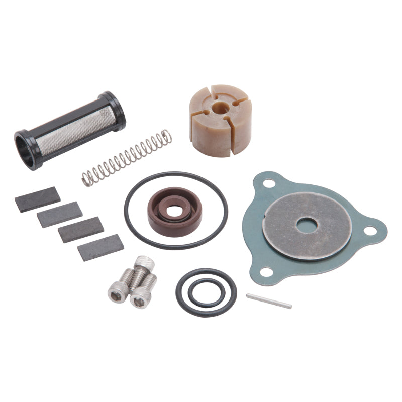 Edelbrock Rebuild Kit for Edelbrock 160 GPH Series Electric Fuel Pumps