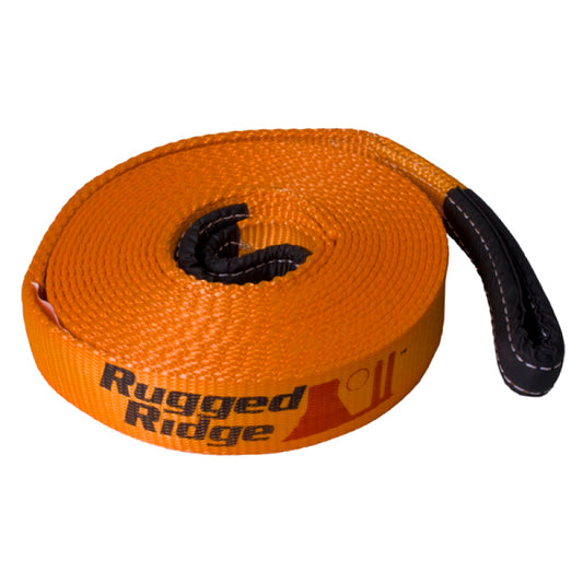 Rugged Ridge Recovery Strap 2in x 30 feet