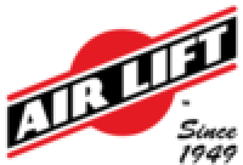 Air Lift LoadLifter 5000 Ultimate Rear Air Spring Kit for 06-17 Ford E-450 Super Duty