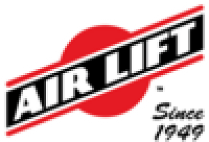 Air Lift Loadlifter 5000 Ultimate Rear Air Spring Kit for 86-94 Toyota Pick Up Base Model