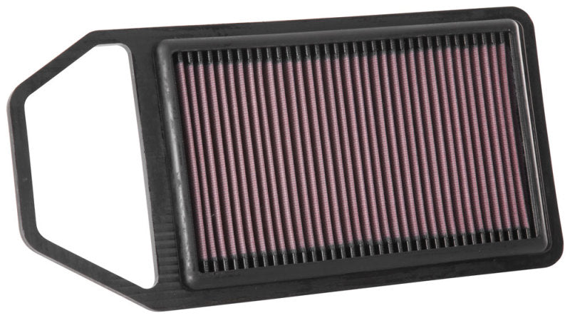 K&N 15-18 Suzuki Baleno L4-1.2L F/I Replacement Drop In Air Filter