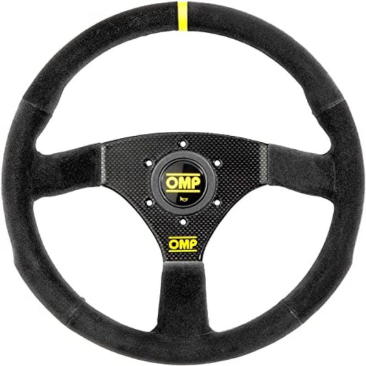 OMP 320 Carbon-S Steer Black