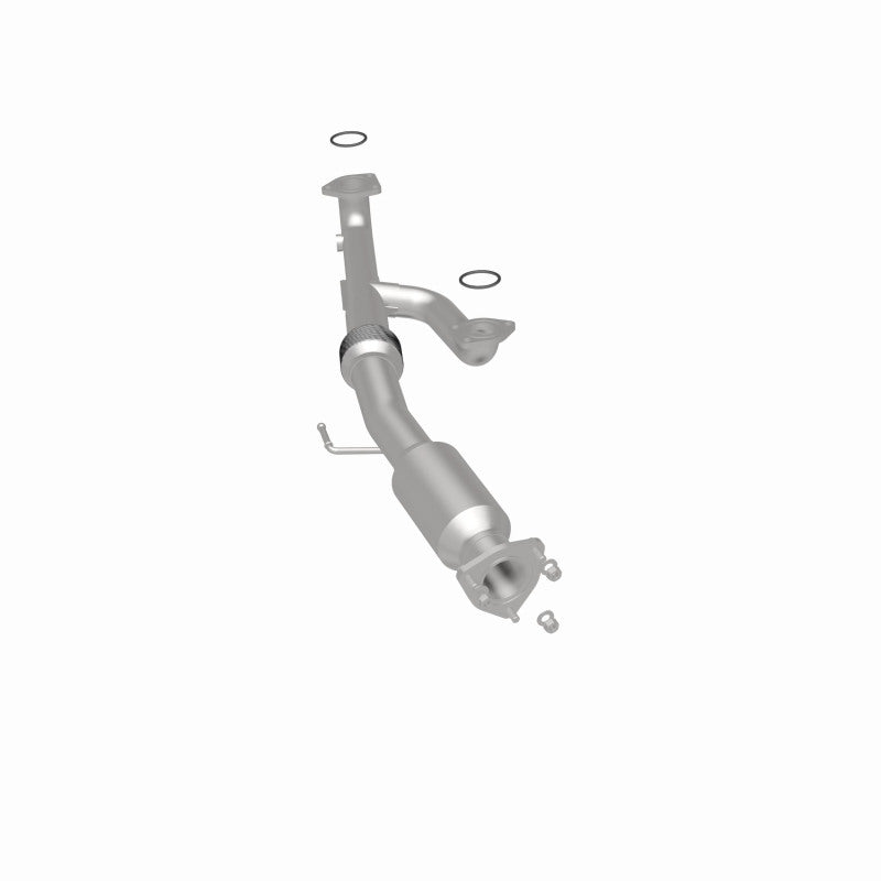 MagnaFlow Conv Direct Fit 16-17 Honda Odyssey 3.5L V6 Underbody