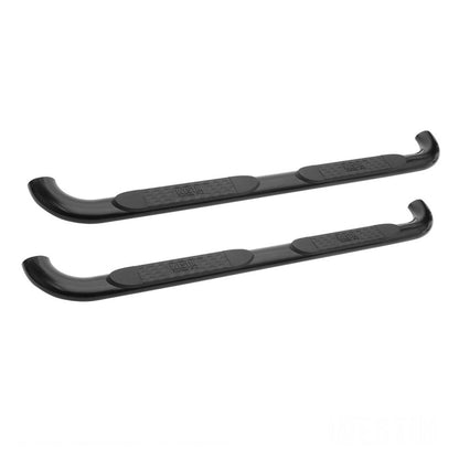 Westin 2010-2018 Dodge/Ram 25/3500 Mega Cab Platinum 4 Oval Nerf Step Bars - Black