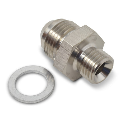 Russell Performance -8 AN Flare to 16mm x 1.5 Metric Thread Adapter (Endura)