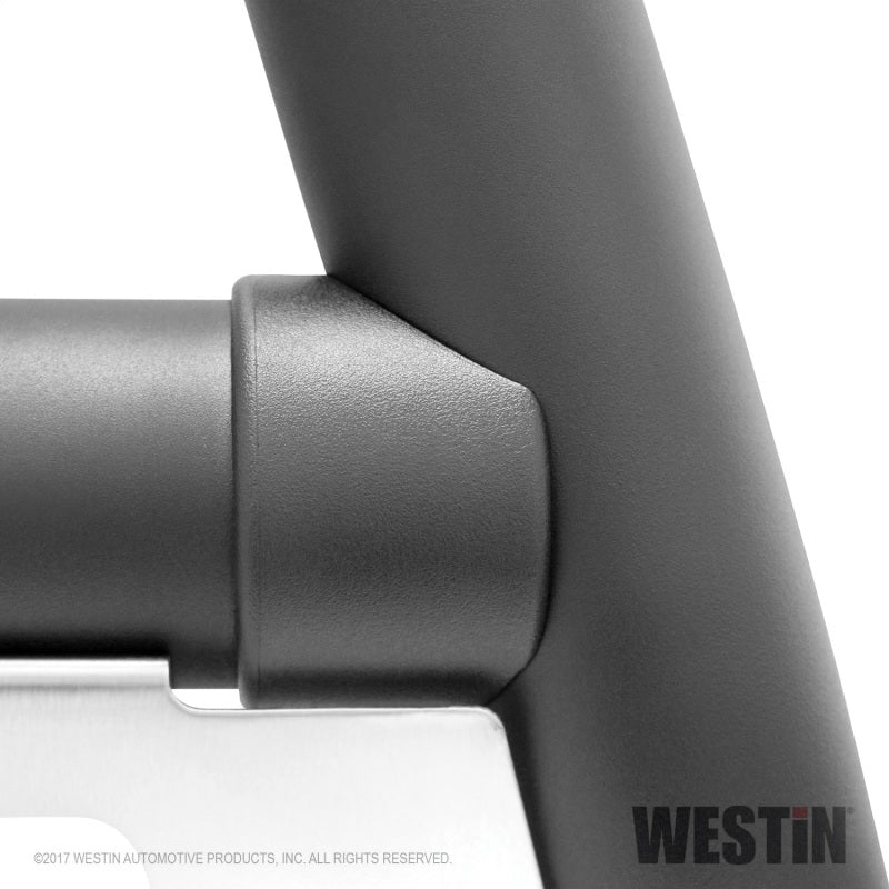 Westin 2015-2018 Ford F-150 Ultimate LED Bull Bar - Textured Black