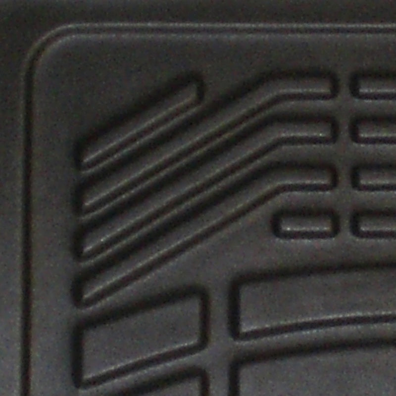 Westin 2007-2013 Chevrolet/GMC/Cadillac Avalanche Wade Sure-Fit Floor Liners Front - Black