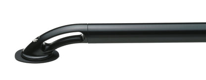 Putco 15-19 Chevy Silverado HD - 8ft Bed Dually Locker Side Rails - Black Powder Coated