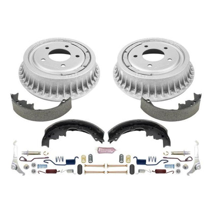 Power Stop 90-02 Chevrolet Astro Rear Autospecialty Drum Kit