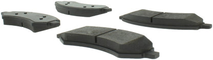 StopTech Street Select Brake Pads - Front