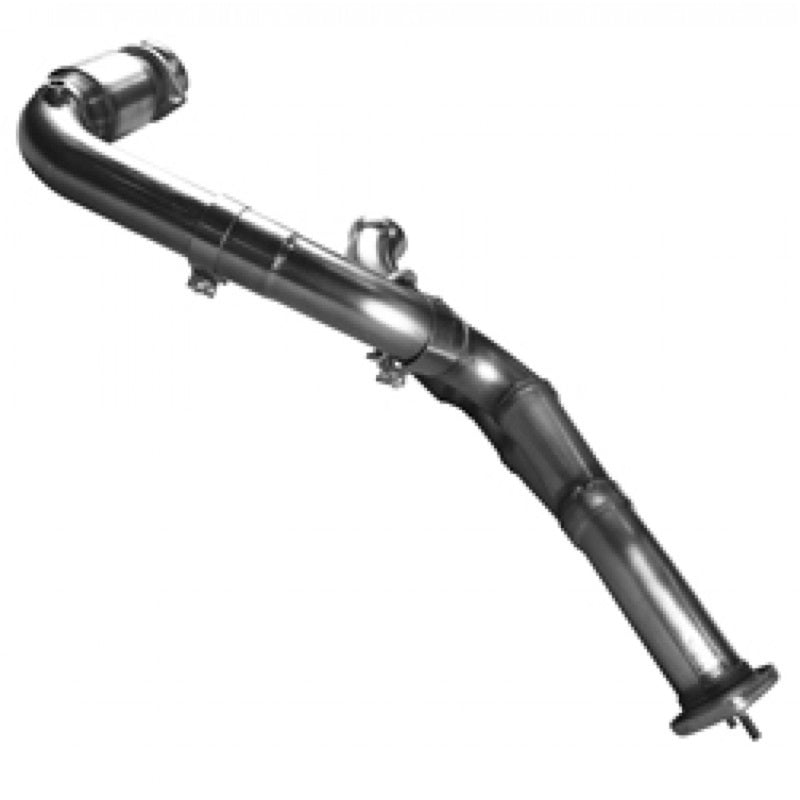 Kooks 07-08 GM 1500 3in x OEM Out Cat SS Y Pipe Kooks HDR Req