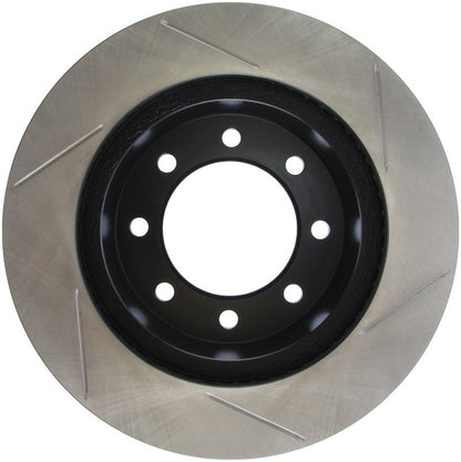 StopTech Power Slot 06-08 Dodge Ram 1500/03-08 Ram 2500/3500 All 2wd/4wd Front Right Slotted Rotor