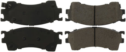 StopTech Street Touring 93-97 Ford Probe / 93-97 Mazda MX-6 Front Brake Pads