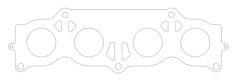 Cometic Scion 2AZFE 2.4L 01-UP Exhaust .030 inch MLS Head Gasket 1.890 inch Round Port