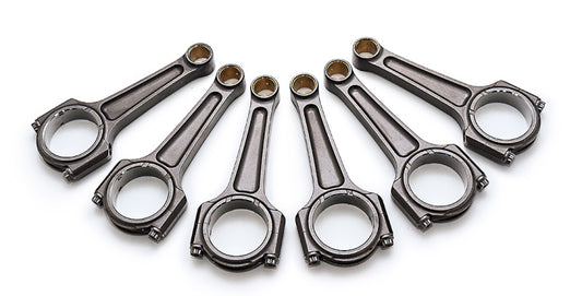 Manley Ford 3.7L V6 Cyclone 6.011in Length Pro Series I Beam Connecting Rod Set