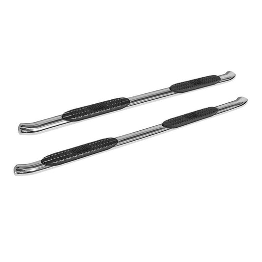 Westin 19-21 Ford Ranger SuperCab PRO TRAXX 4 Oval Nerf Step Bars - SS