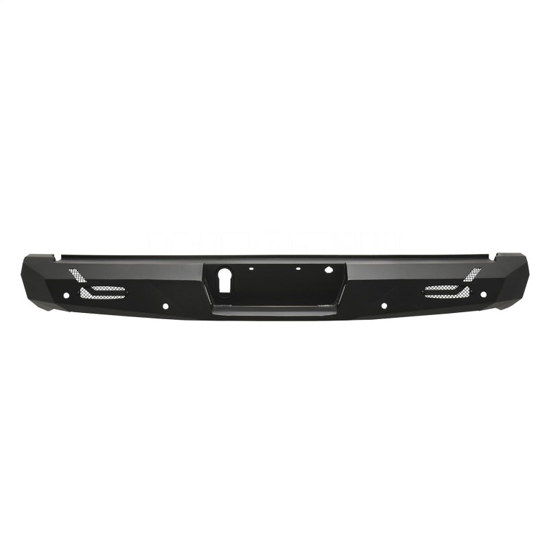 Westin 15-20 Ford F-150 Pro-Series Rear Bumper - Textured Black