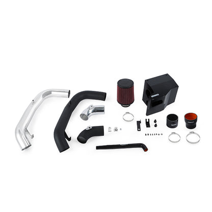 Mishimoto 13-16 Ford Focus ST 2.0L Performance Air Intake Kit - Wrinkle Black