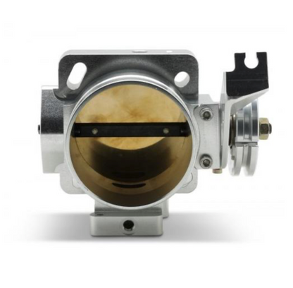 BLOX Racing 72mm Billet Throttle Body - Anodized Black