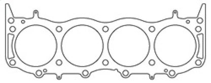 Cometic 70-93 Land Rover V8 89mm Bore .040in MLS 14 Bolt Head Gasket