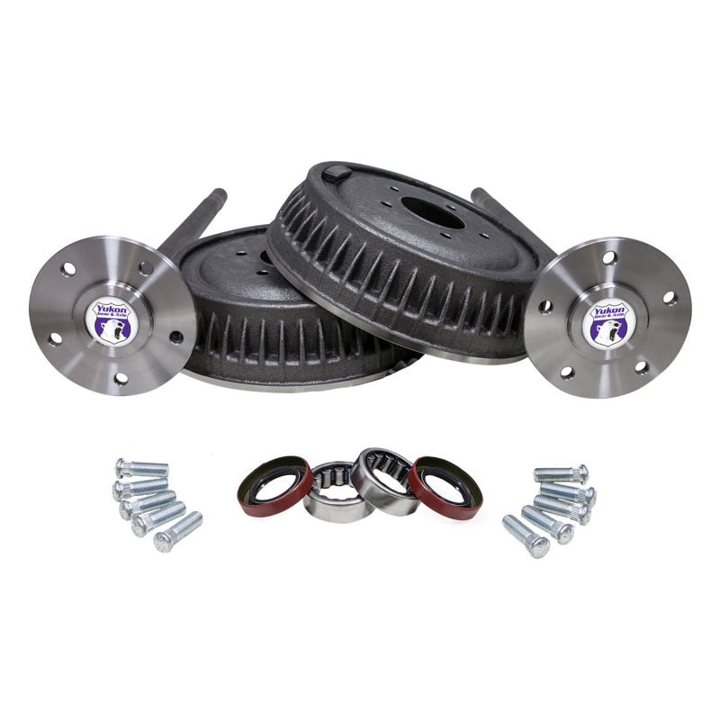 Yukon Gear 65-69 GM 12 Bolt Truck 5 Lug Conversion Kit