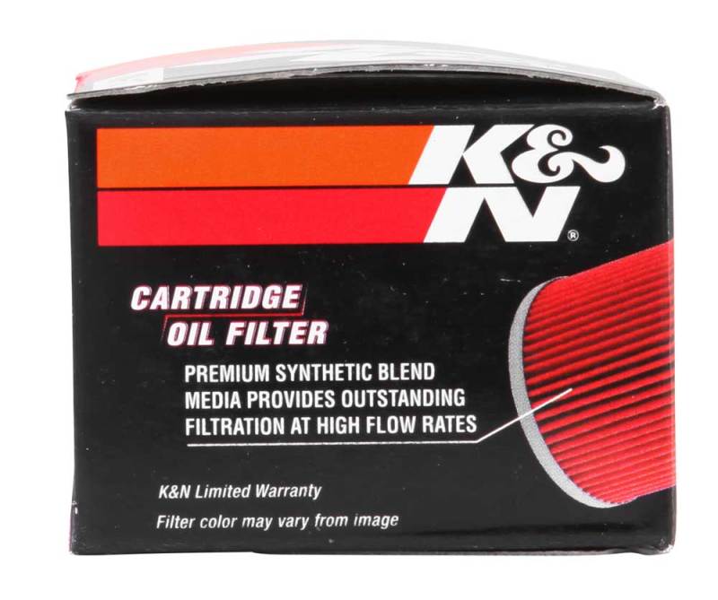 K&N Honda 2.031in OD x 1.469in H Oil Filter