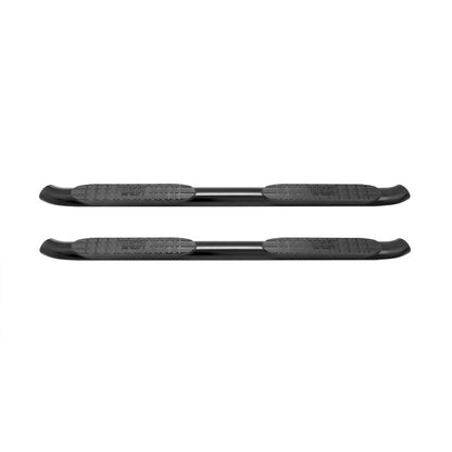 Westin 2009-2018 Dodge/Ram 15/25/3500 Crew Cab PRO TRAXX 4 Oval Nerf Step Bars - Black