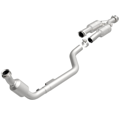 MagnaFlow Conv DF Mercedes SLK320 04 Driver Side CA