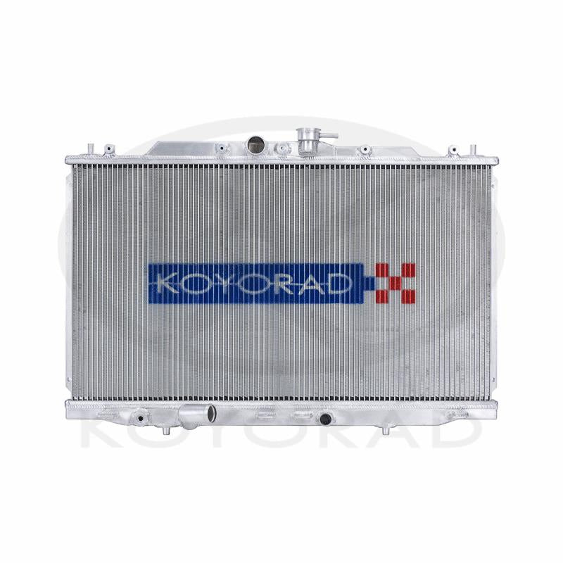 Koyo - 04-08 Acura TSX 2.4L (MT) Racing Radiator - 25MM CORE