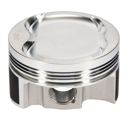 JE Pistons Honda B VTEC 3.307in Bore 9.00:1 Inverted Dome/Dish - Single Piston