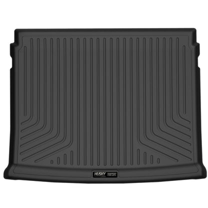 Husky Liners 2021 Ford Bronco Sport Weatherbeater Black Rear Cargo Liner