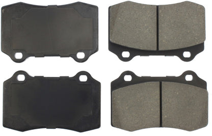 StopTech Performance Brake Pads