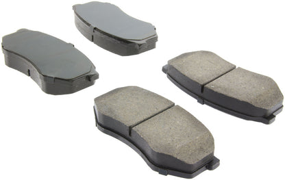 StopTech Sport Brake Pads w/Shims and Hardware - Front