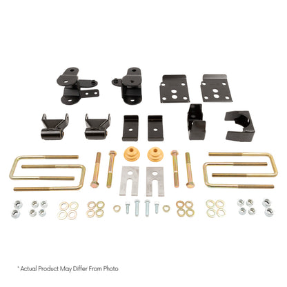 Belltech FLIP KIT 07+ CHEVY C-1500 QUAD CAB