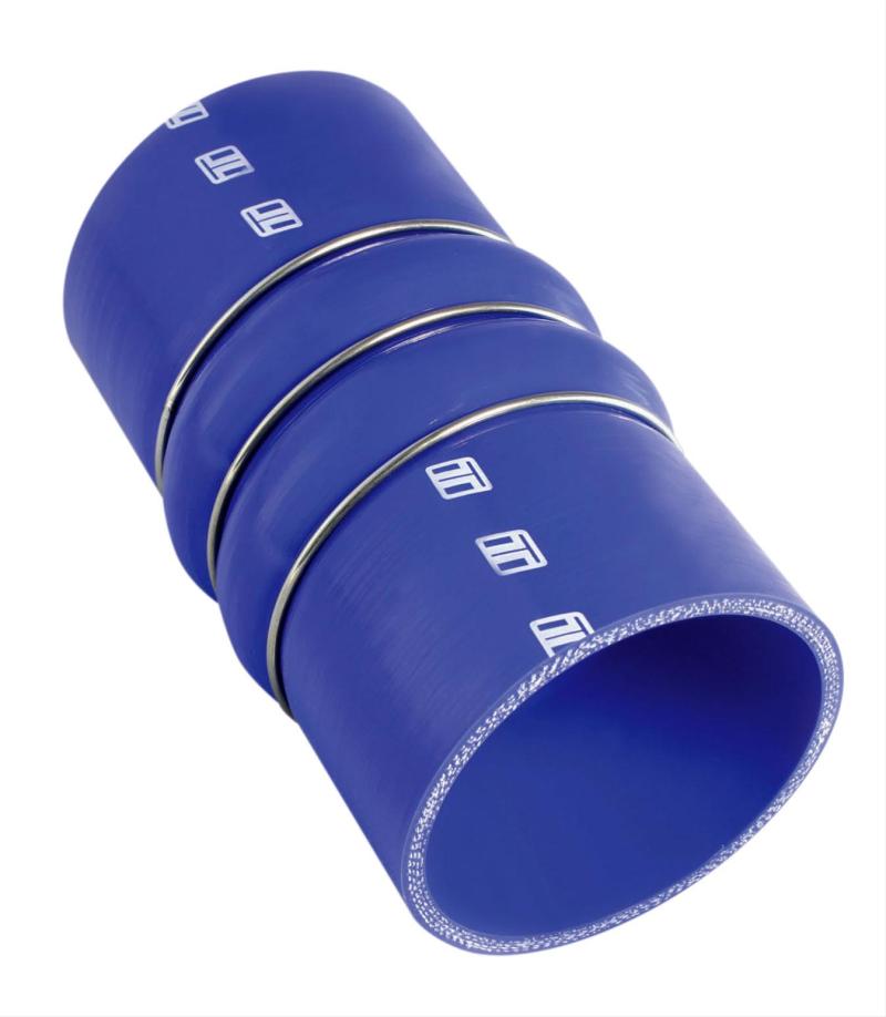 Turbosmart Double Hump Hose 2.75 Blue