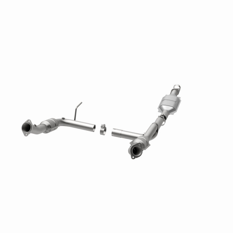 MagnaFlow Conv DF Explorer 02-04 4.6L