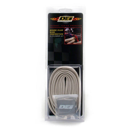 DEI Protect-A-Wire 2 Cylinder - Silver