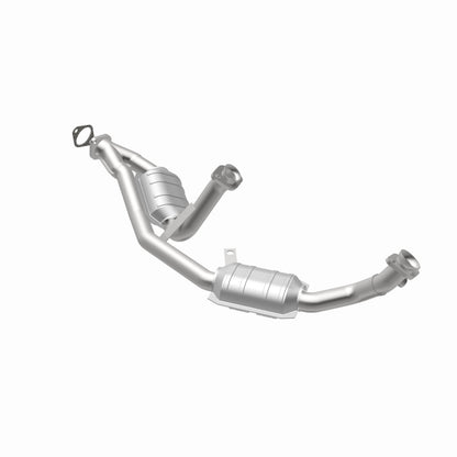 MagnaFlow Conv DF Taurus/Sable/Continental 8