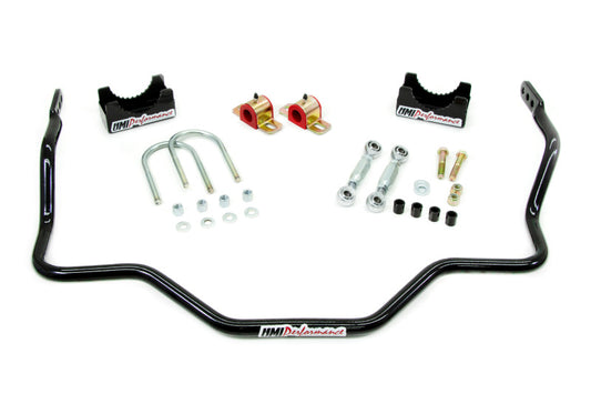 UMI Performance 73-87 GM C10 Rear Sway Bar 1in Adjustable