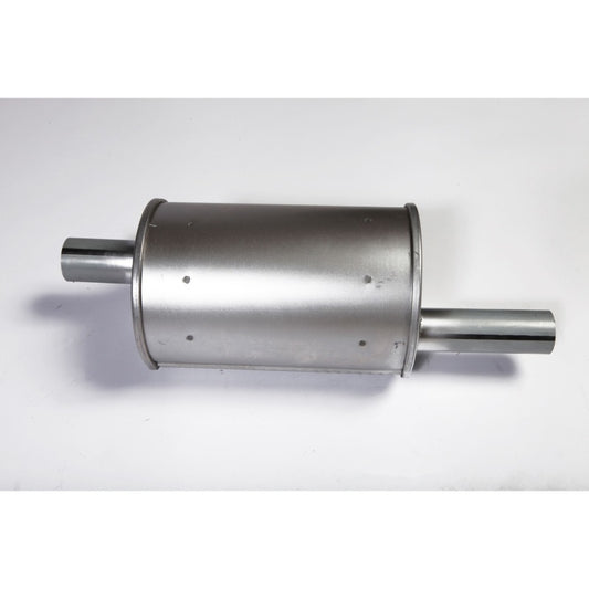Omix Muffler Round 45-71 Willys & Jeep Models