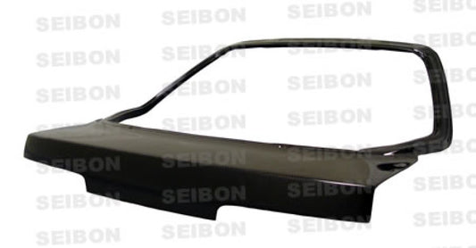 Seibon 90-93 Acura Integra 2dr OEM Carbon Fiber Trunk Lid