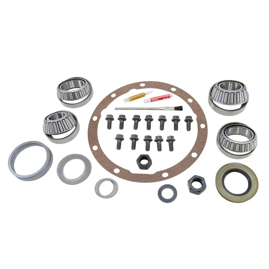 Yukon Gear Master Overhaul Kit For Chrysler 8.75in #41 Housing w/ 25520/90 Diff Bearings