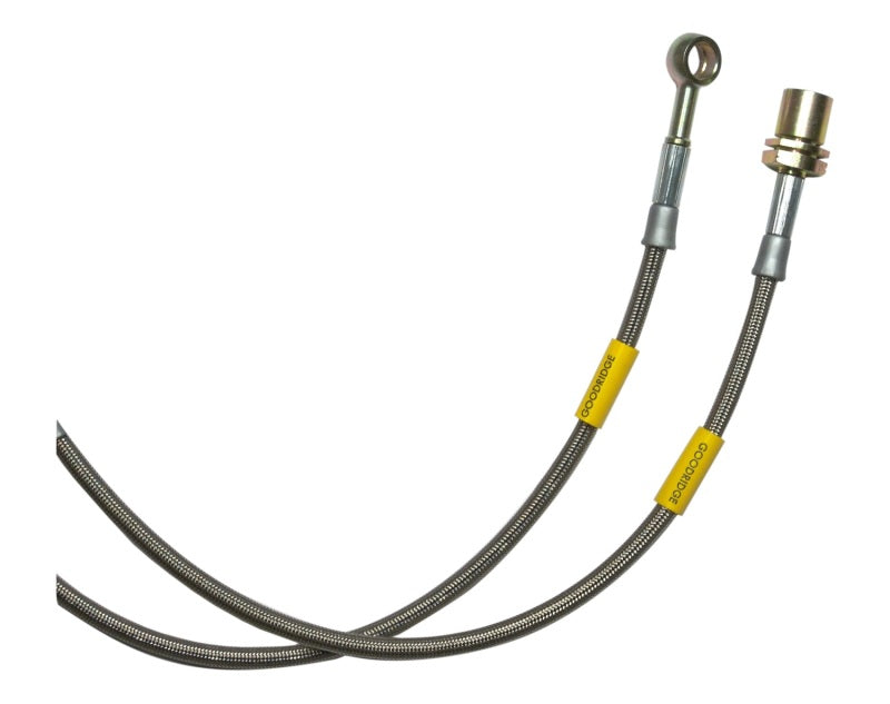 Goodridge 88-90 Buick Regal SS Brake Line Kit