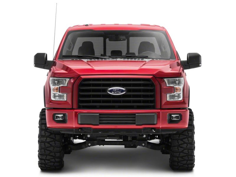 Raxiom 15-20 Ford F-150 Excluding Raptor Axial Series LED Fog Lights w/ Integrated Turn Signals