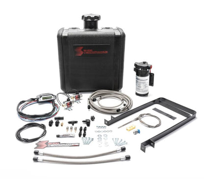 Snow Performance 94-07 Dodge 5.9L Stg 3 Boost Cooler Water Injection Kit (SS Braided Line & 4AN)