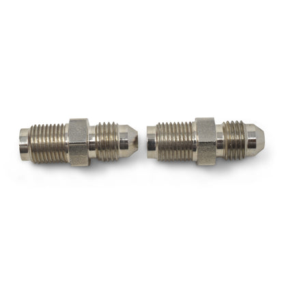 Russell Performance -4 AN SAE Adapter Fitting (2 pcs.) (Endura)