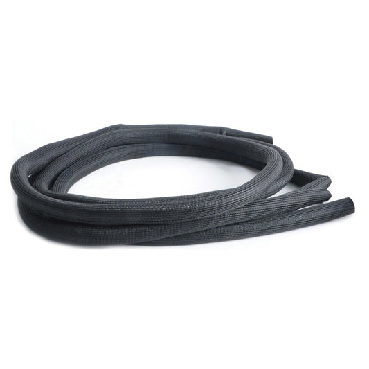 DEI Split Wire Sleeve Easy Loom 25mm-1in x 10 Black