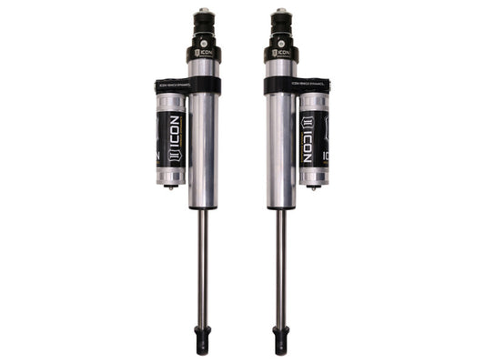 ICON 2011+ GM HD 6-8in Front 2.5 Series Shocks VS PB - Pair