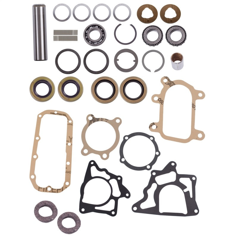 Omix Dana 18 Transfer Case Overhaul Repair Kit 1.25